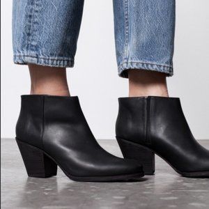 Rachel Comey Mars Boot -- Black Leather